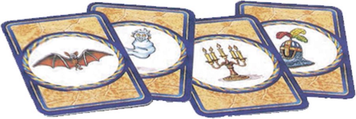 Ravensburger Doolhof - Bordspel — afbeelding 3