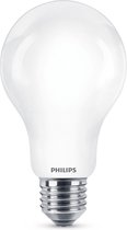 Philips 11.5 W (100W) E27 Warm white Non-dimmable Bulb energy-saving lamp