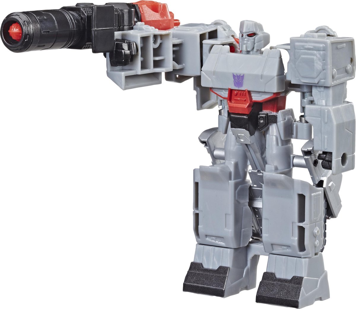 Transformers Cyberverse 1 Stap Megatron Figuur 12Cm