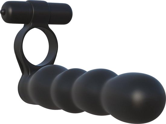 Posable Partner Double Penetrator
