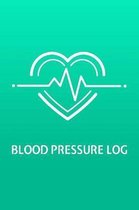 Blood Pressure Log