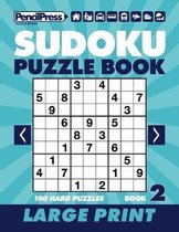 Sudoku Puzzle Book 2 (Large Print)