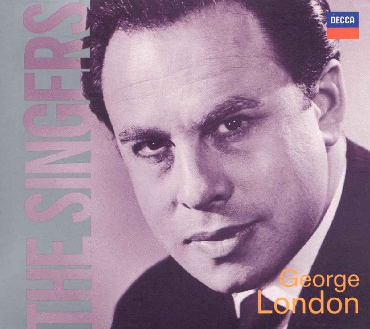 The Singers - George London [ECD]