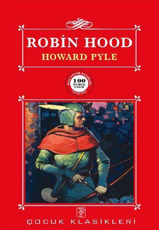 Robin Hood - cover