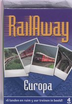 Rail Away Europe Box