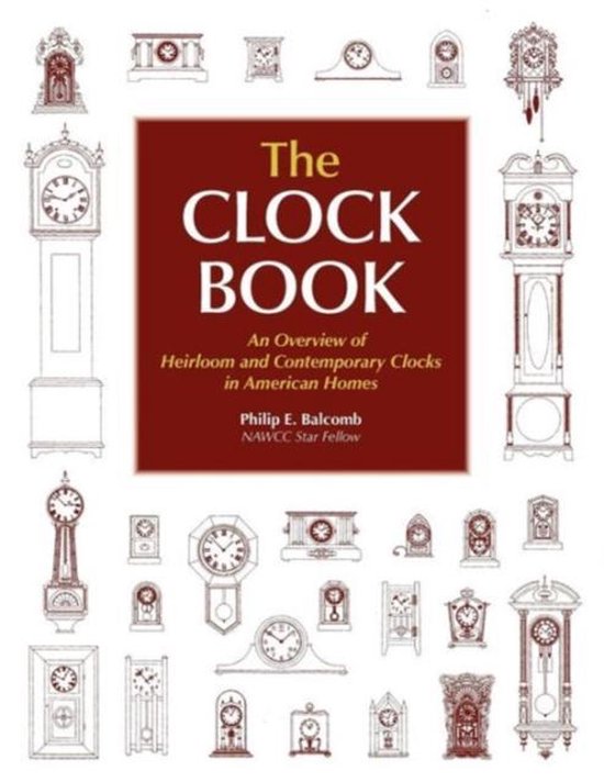 The Clock Book - cover