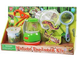 Playgo Natuur Onderzoekerset