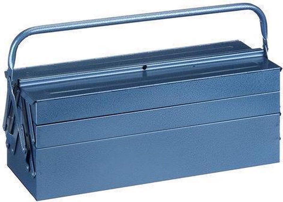 Storage Gereedschapskoffer 5-delig