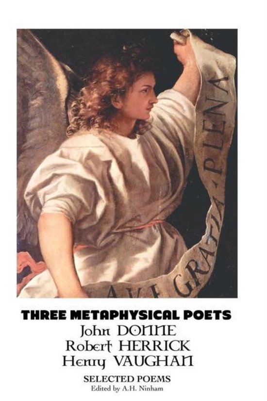 Three Metaphysical Poets 9781861715449 John Donne Boeken bol