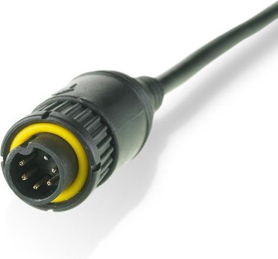 Bezit schrijven Waterig Dometic Adapter Kabel 6 voor aansluiten nieuwe monitor op oude bekabeling  (Zwart) | bol.com