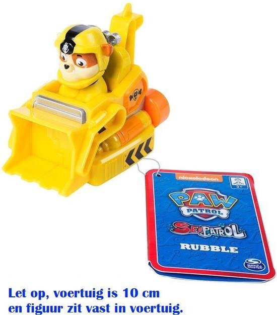 paw patrol mini racers