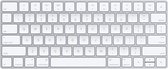 Apple MLA22LB/A toetsenbord Bluetooth QWERTY US English Silver,White