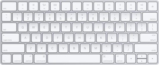 Apple Magic Keyboard - Toetsenbord - Bluetooth - VS - voor 10.2-inch iPad;  10.5-inch... | bol.com