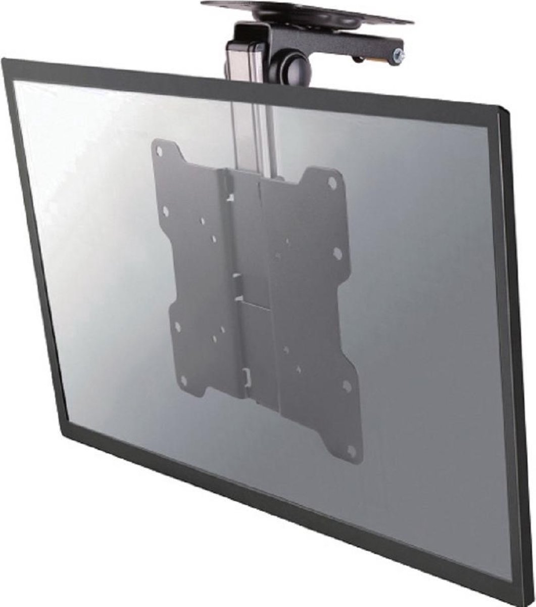 Neomounts by Newstar FPMA-C020BLACK TV-plafondbeugel 25,4 cm (10) - 101,6 cm (40) Kantelbaar