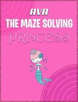 Ava the Maze Solving Princess