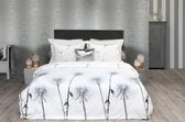 HNL Refined Satin Dandelion Dekbedovertrek - Litsjumeaux - 240x200/220 cm - Multi