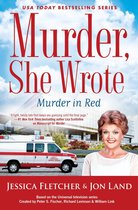 Murder, She Wrote 49 - Murder, She Wrote: Murder in Red