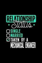 Relationship Status Taken by a Mechanical Engineer