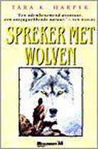 Spreker met wolven