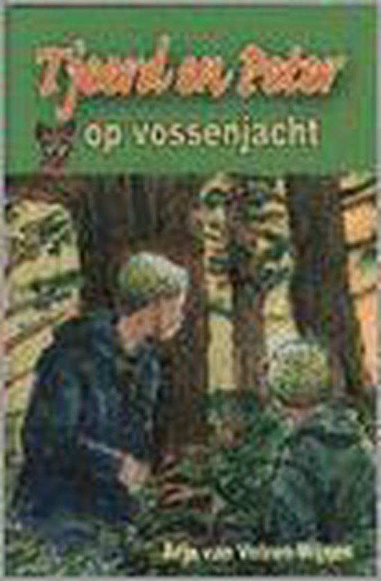 9789033116599 - Tjeerd en Peter op vossenjacht