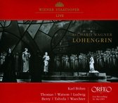 Thomas, Watson, Ludwig, Berry. - Wagner Lohengrin; Böhm (3 CD)