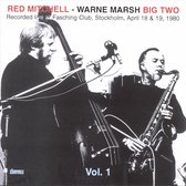 Warne Marsh Big Two, Vol. 1