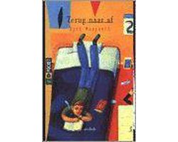 Omslag van Terug naar af