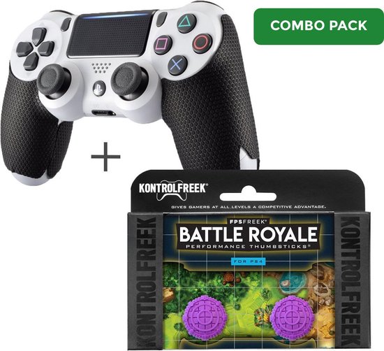 Kontrolfreek ps4 best sale grips