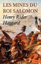 Omslag Les Mines Du Roi Salomon (Annoté)