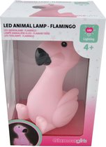 Glamour Girls Mood LED Animals - Flamingo