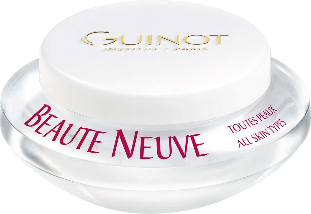 Guinot Dagcrème Face Care Radiance Beauté Neuve Cream