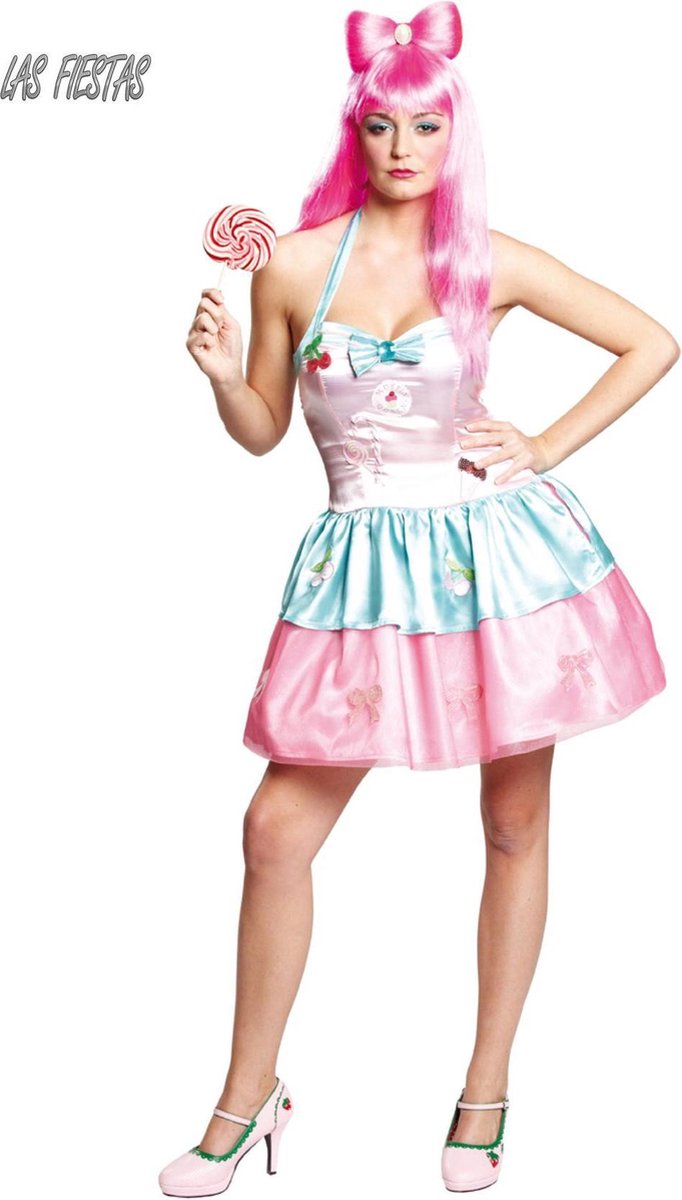 Sexy Candy Girl Costume