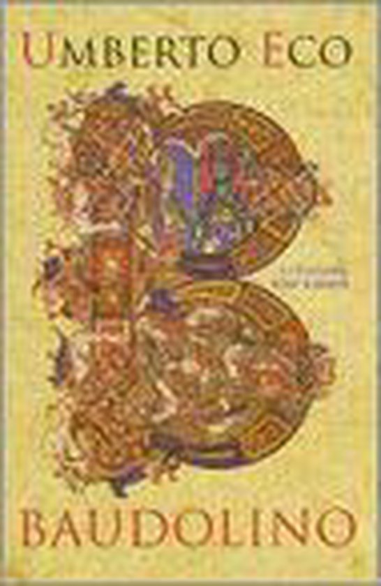 Bol Com Baudolino Umberto Eco 9789035122888 Boeken