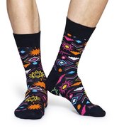 Happy Socks Sign Multi Maat 41-46