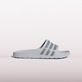 ADIDAS Duramo Slide Slippers Heren - Grijs - Maat 11 | bol.com