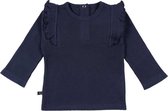 nOeser Meisjes Sweater - Blauw - Maat 110