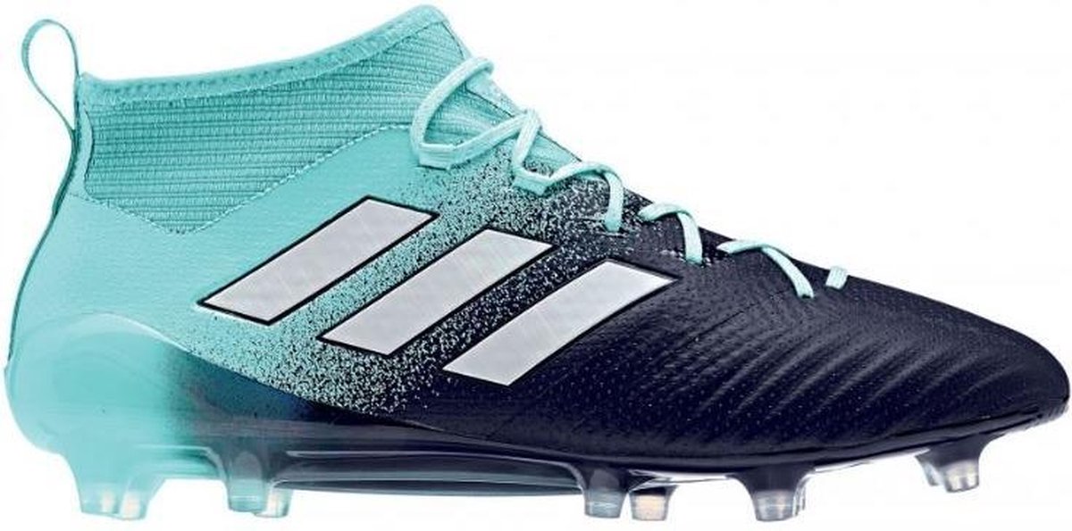 Adidas Voetbalschoenen Ace 17.1 Primeknit Fg Blauw Maat 37 1/3 - adidas
