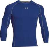 Under Armour HG Armour L/S Fitness Shirt Heren - Maat 3XL