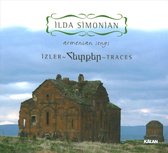 Ilda Simonian - Armenian Songs, Izler~ Hedker~ Traces (CD)
