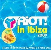 Riot in Ibiza 2009