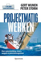 Omslag Projectmatig werken