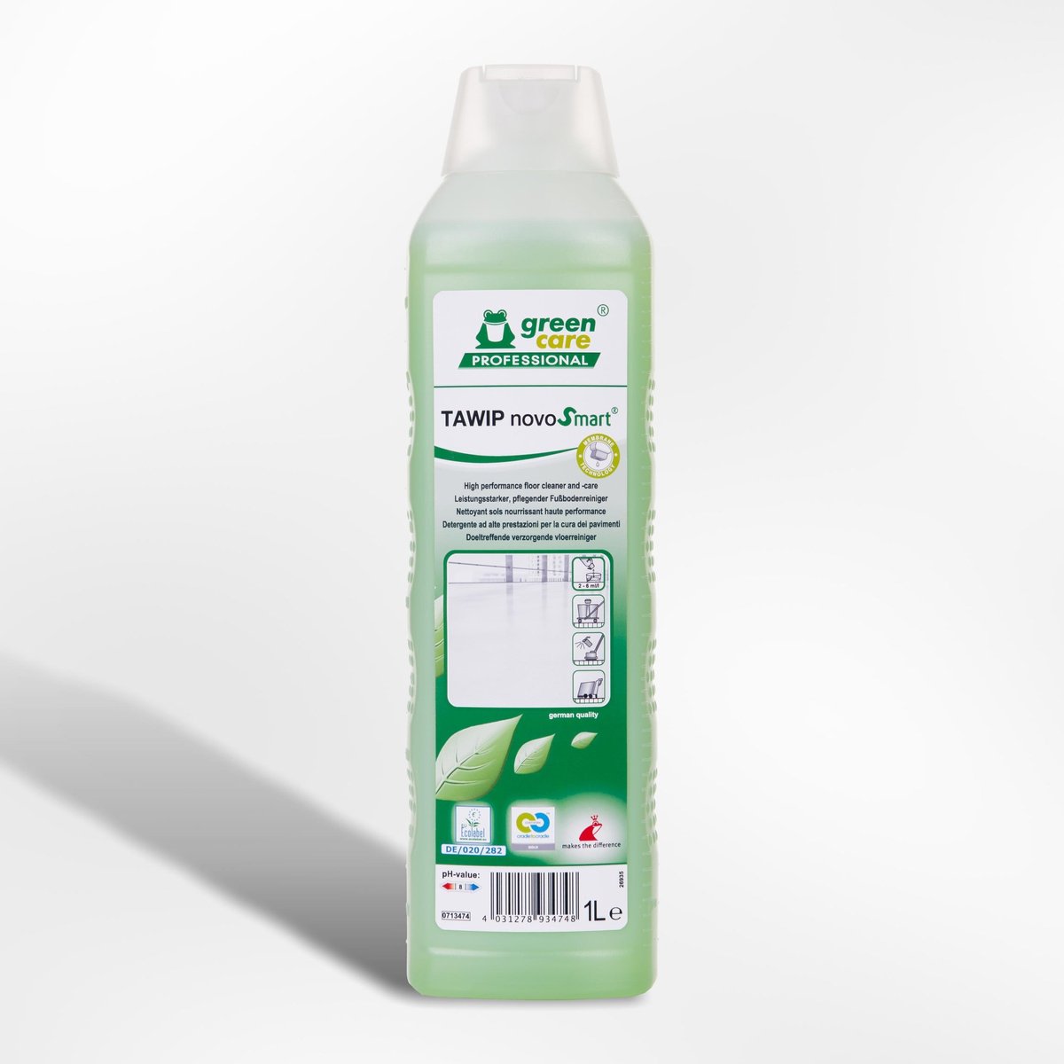 Goedkoopste Tana TAWIP novoSmart - vloerreiniger -10 x 1 L