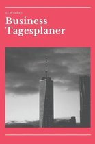 Business Tagesplaner 52 Wochen