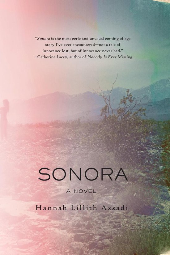 Sonora - cover
