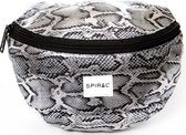 Spiral Platinum Heuptas - Snake Silver