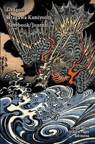 Dragon - Utagawa Kuniyoshi - Notebook/Journal