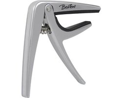 Capo voor Klassieke Gitaar Chroom BC-86-TI Boston