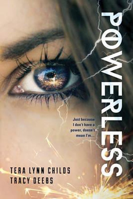 Powerless - cover