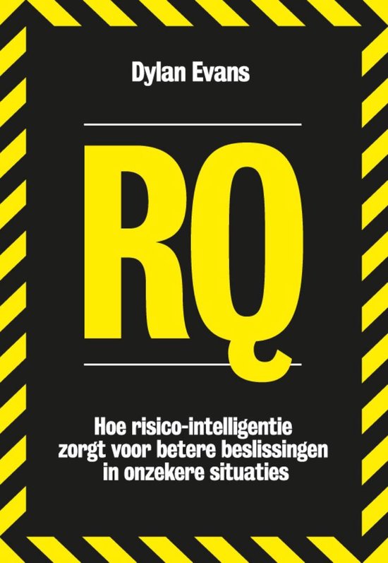 Cover van het boek 'RQ'