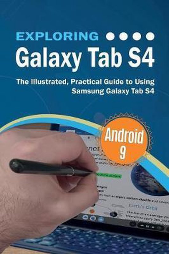 Exploring Tech- Exploring Galaxy Tab S4 - cover